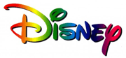 logo disney